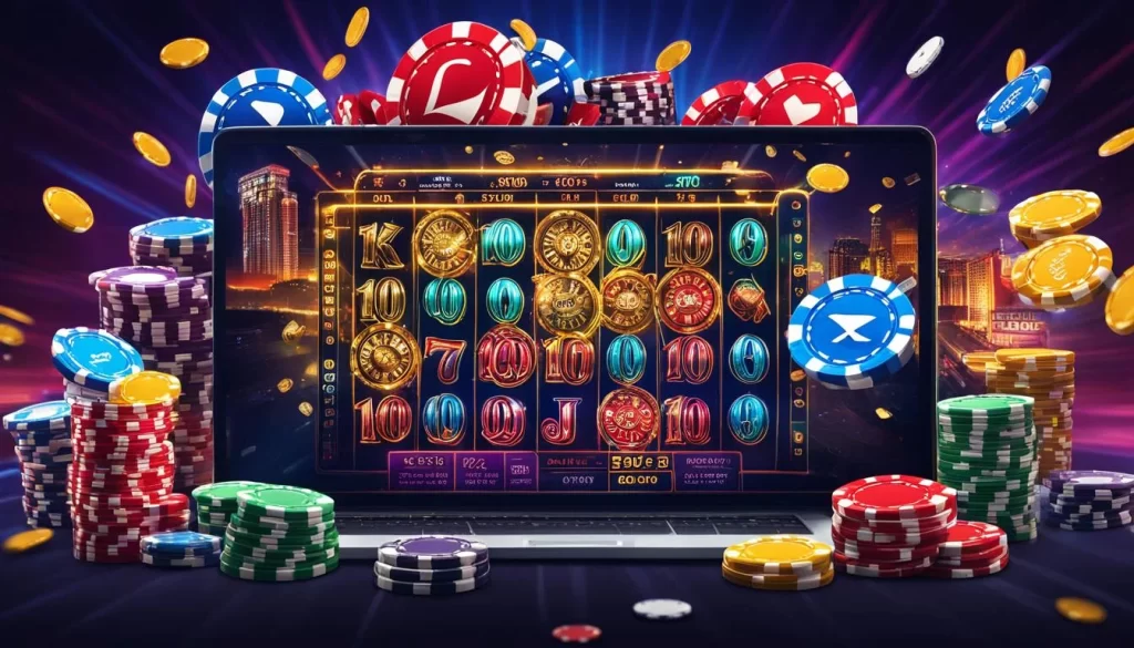 Hướng dẫn đặt cược m8win casino