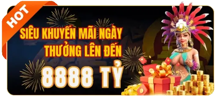 Thưởng chào mừng m8win casino
