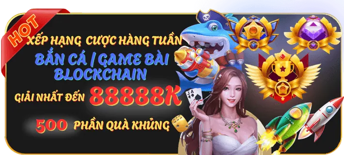 Hoàn trả hàng ngày/tuần m8win casino