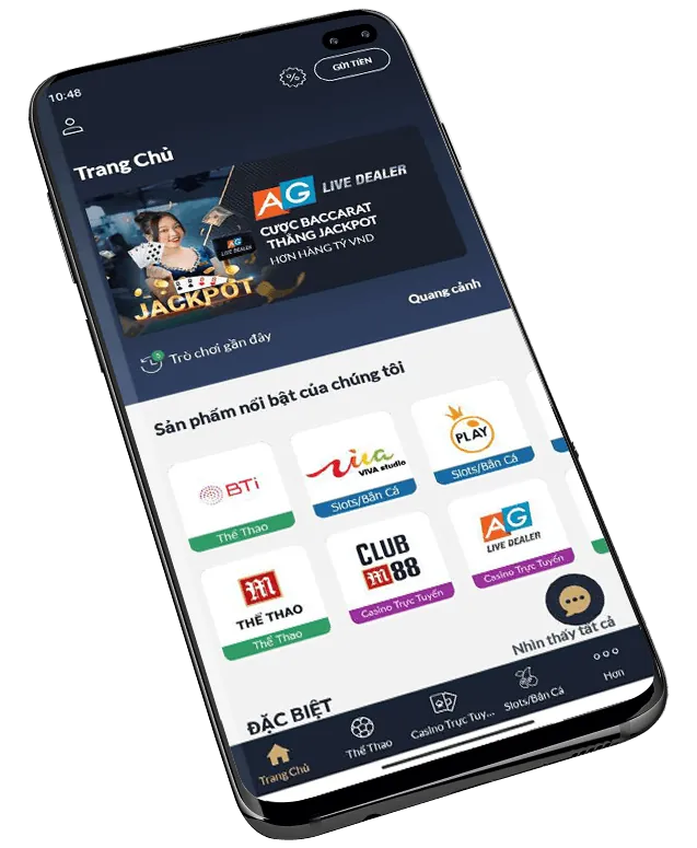 Tiếp cận ưu đãi độc quyền m8win casino
