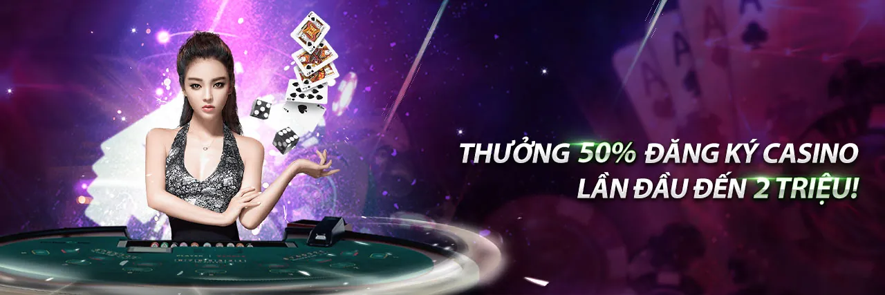 Đăng ký tài khoản m8win casino